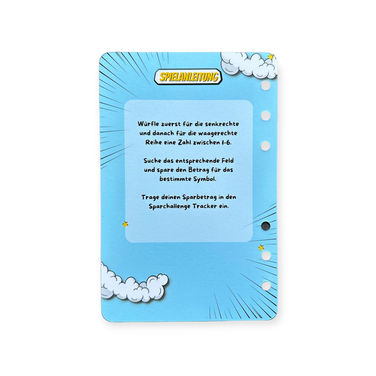 Power Up - Sparspiel