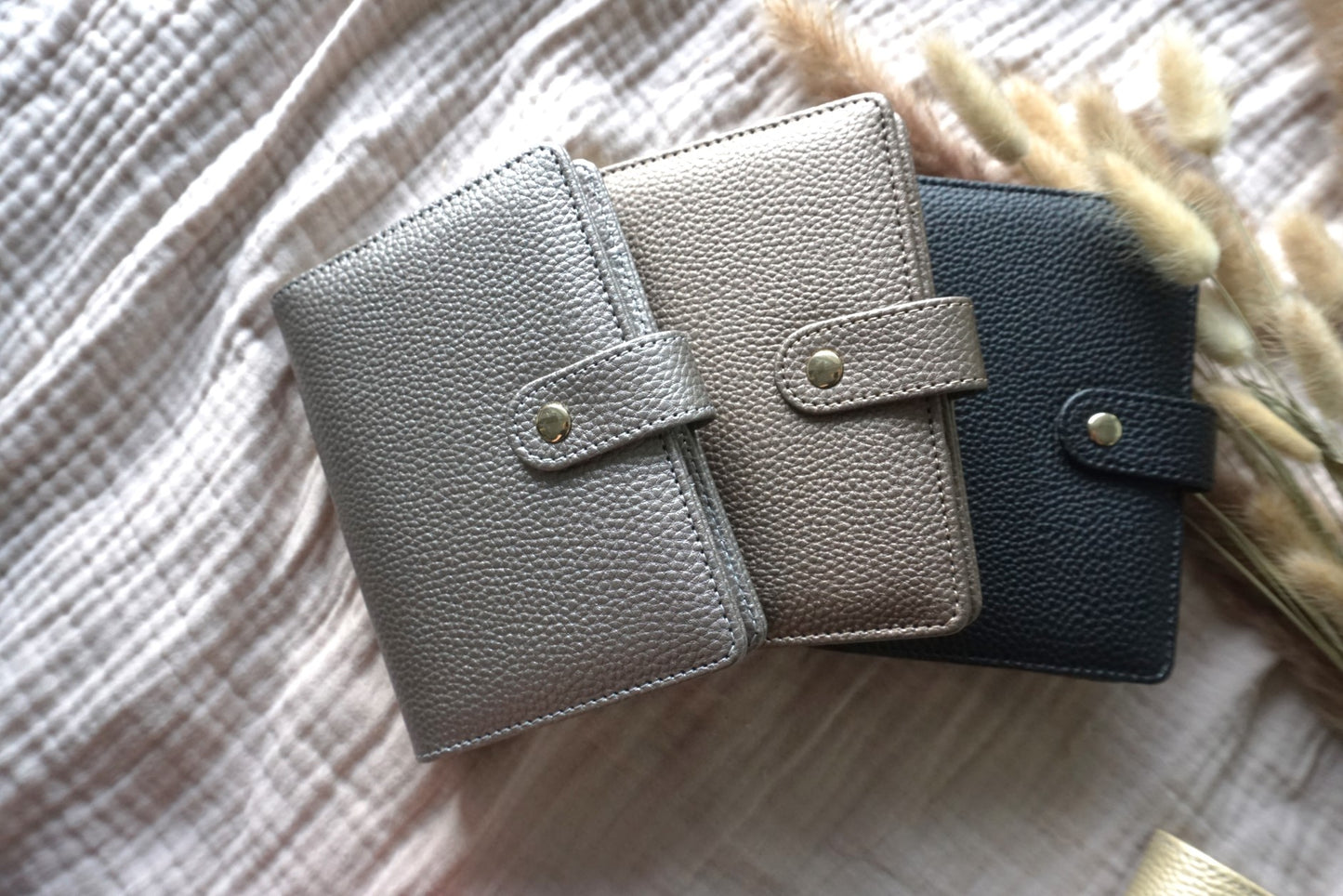 A7 Binder metallic