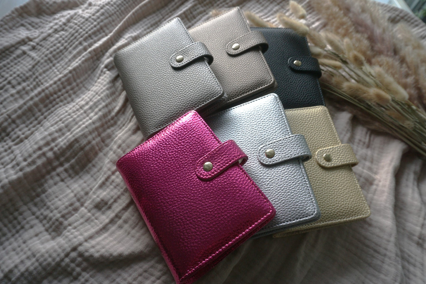 A7 Binder metallic