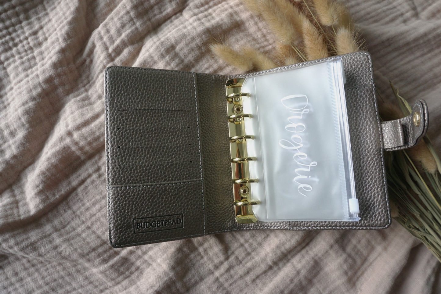 A7 Binder metallic