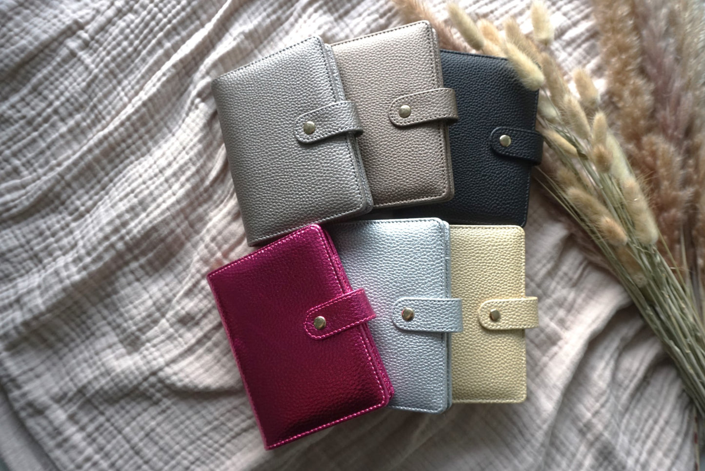A7 Binder metallic