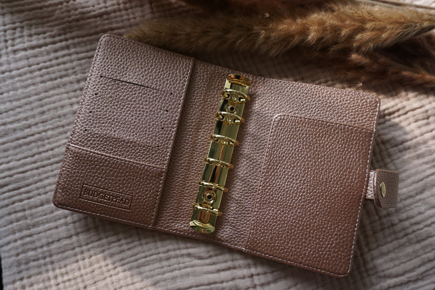 A7 Binder metallic