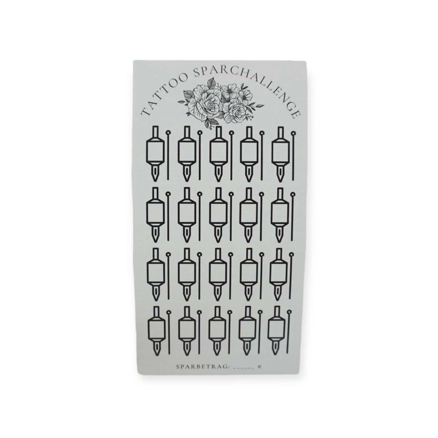 Tattoo Sparchallenge
