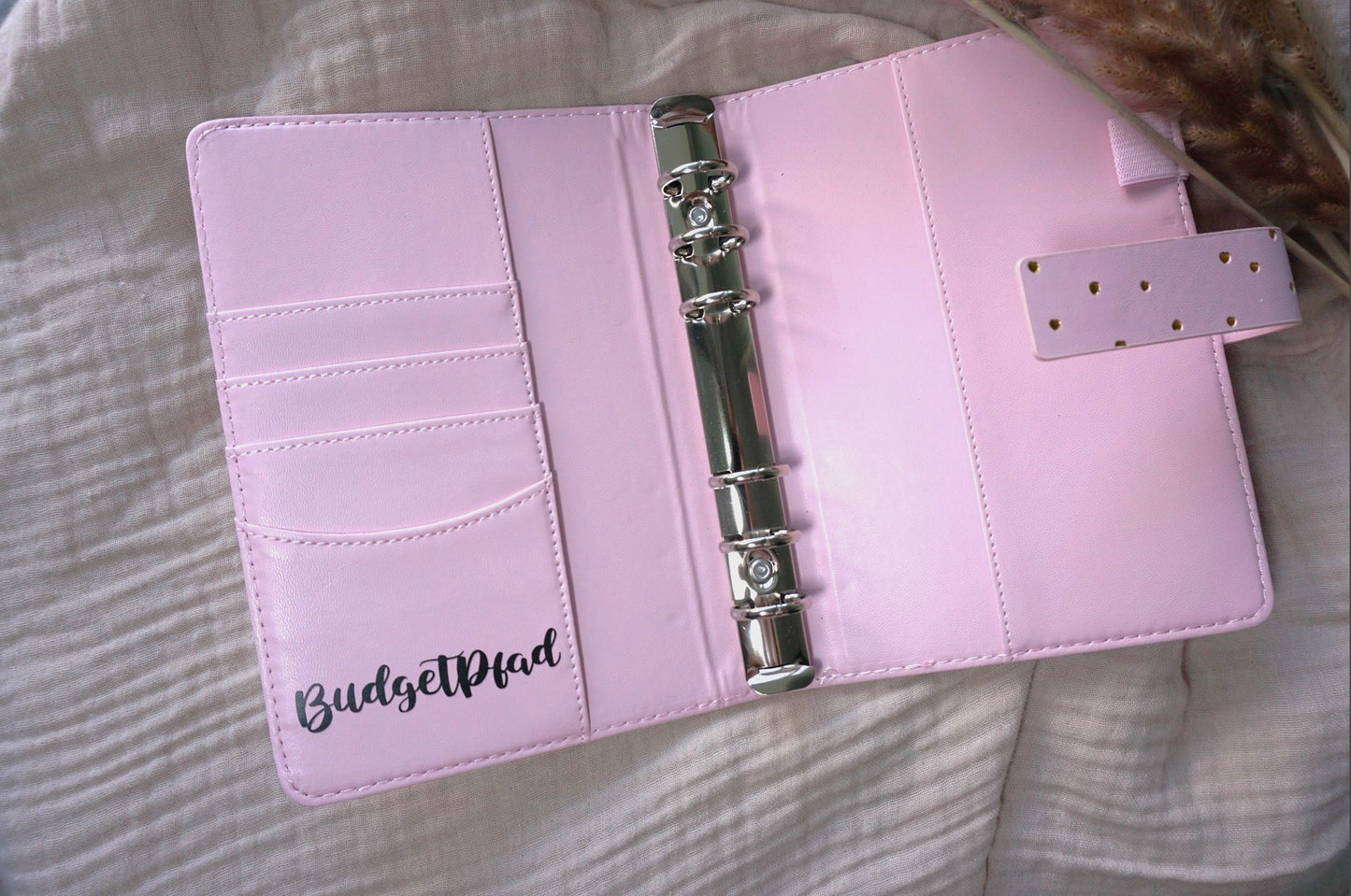 Starterset mit Budgetplaner