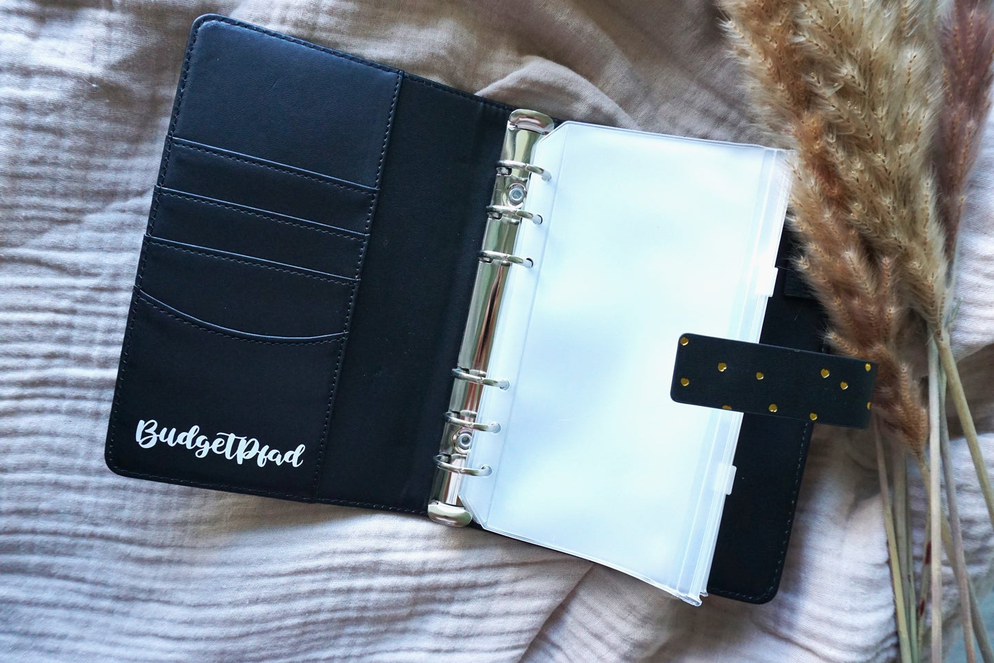Starterset mit Budgetplaner