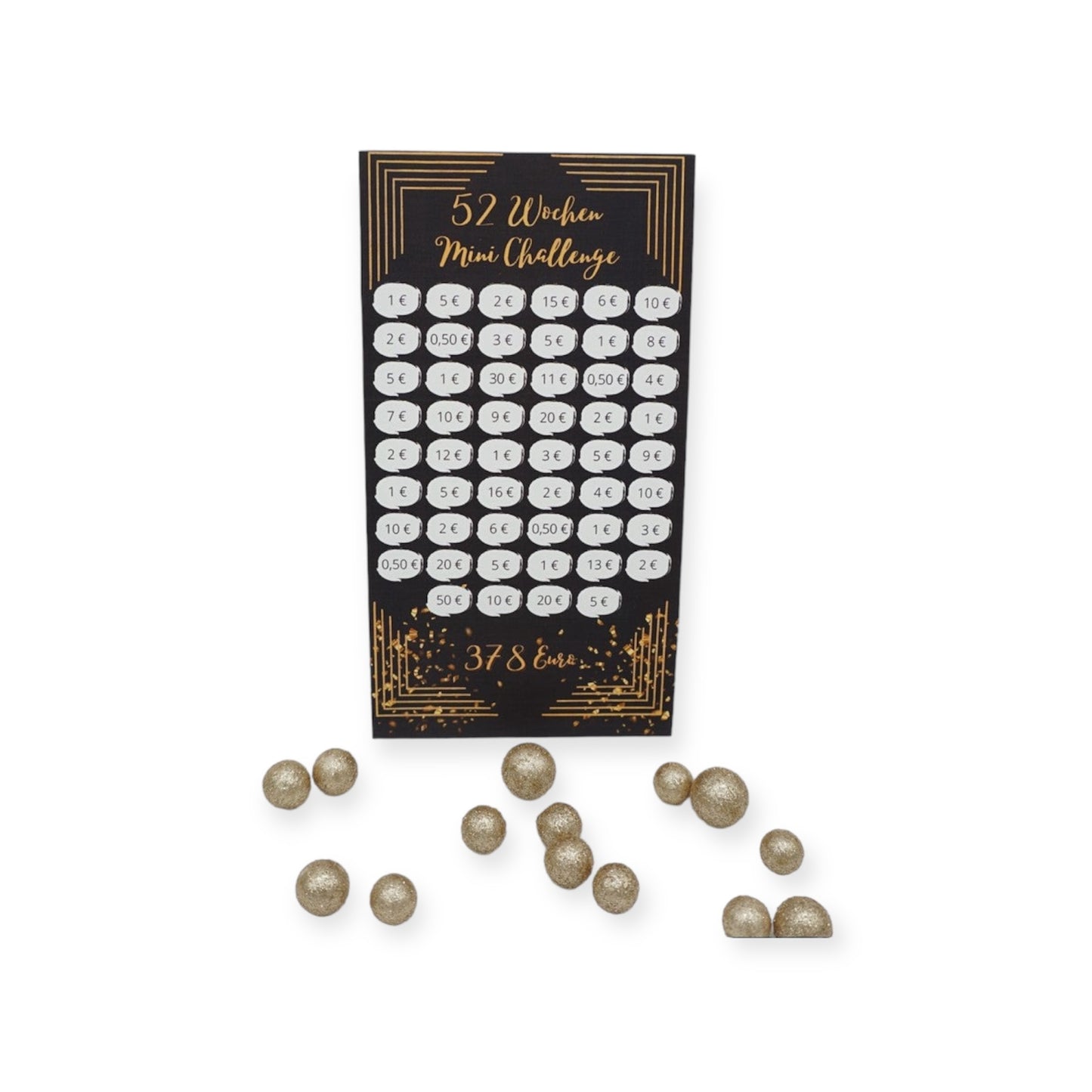 52 Wochen Mini Challenge