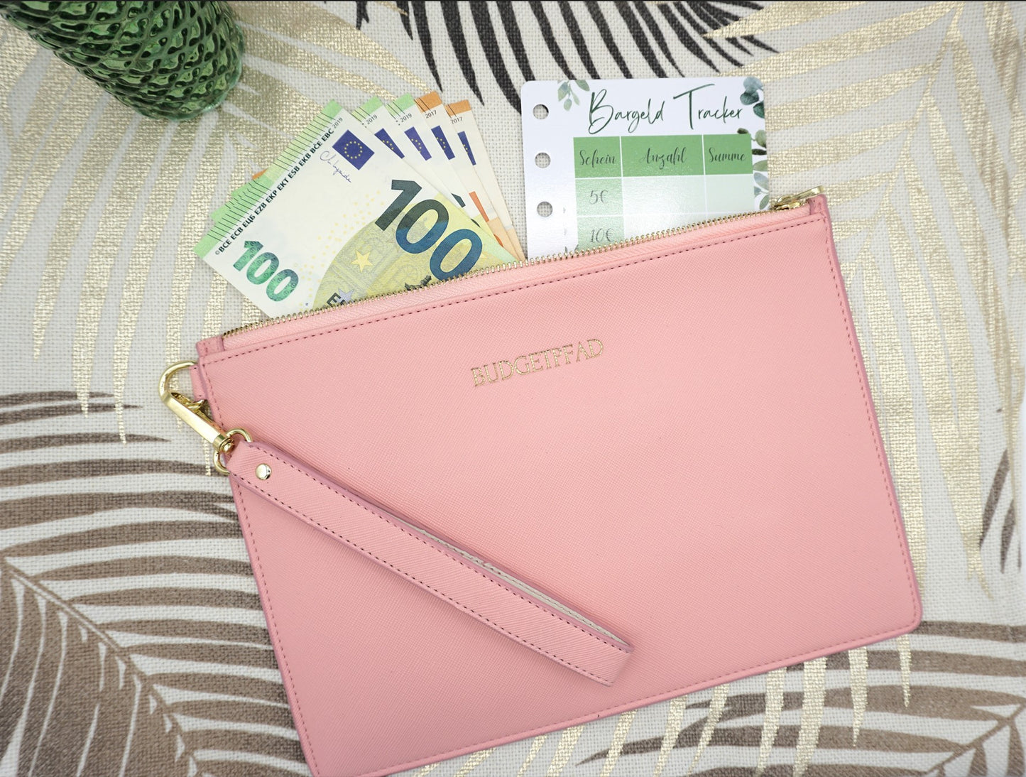 BudgetPfad Tasche