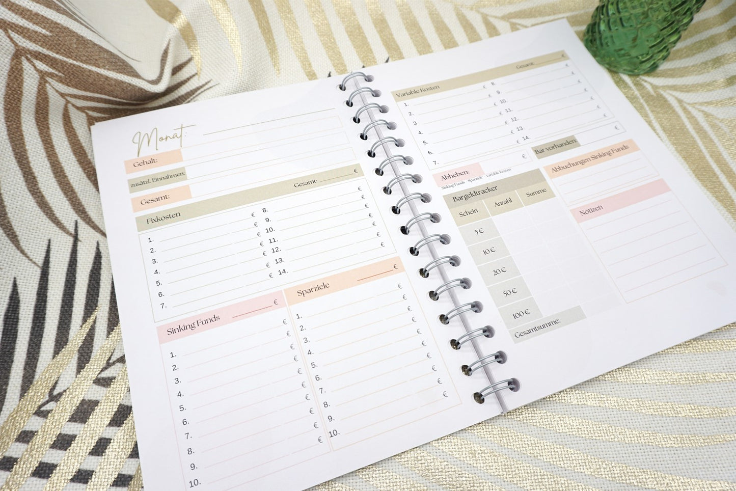 Budgetplaner