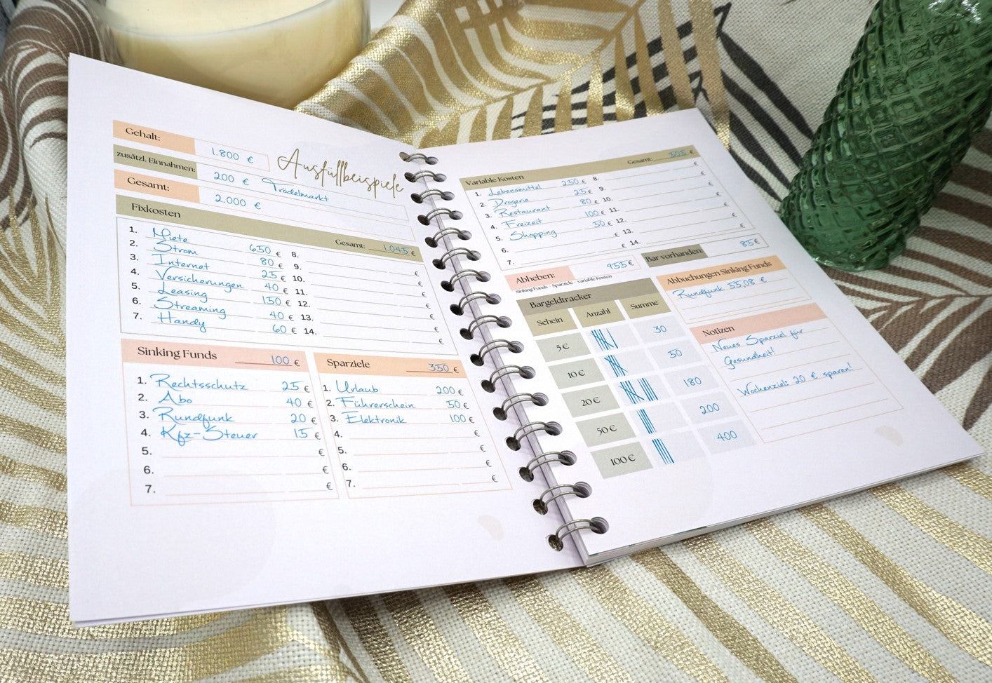 Budgetplaner