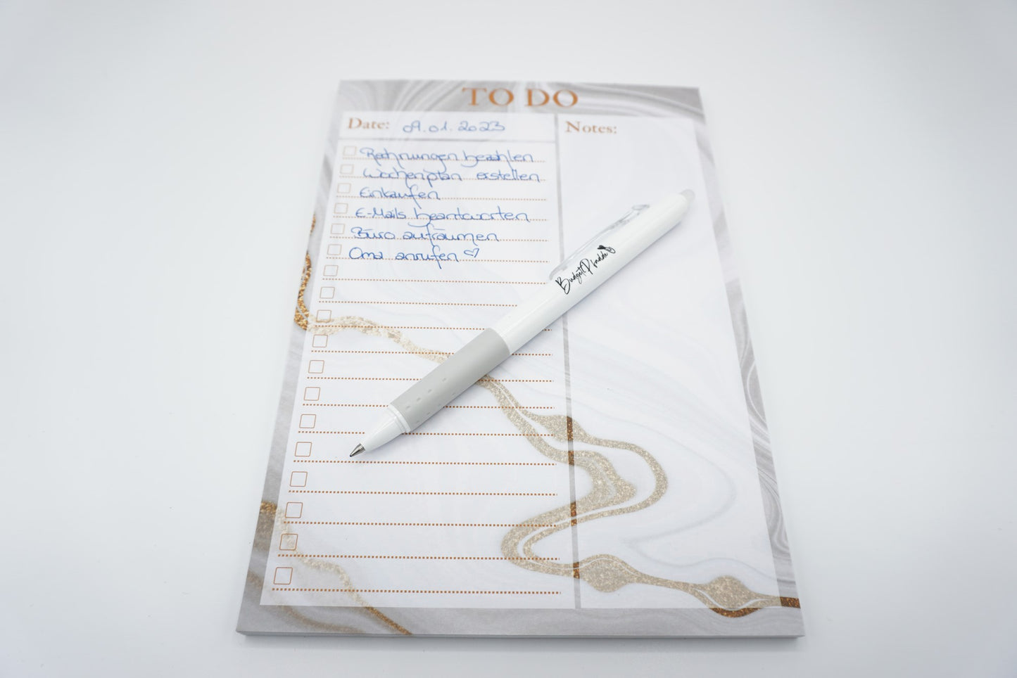 Stift - Radierbarer Tintenroller