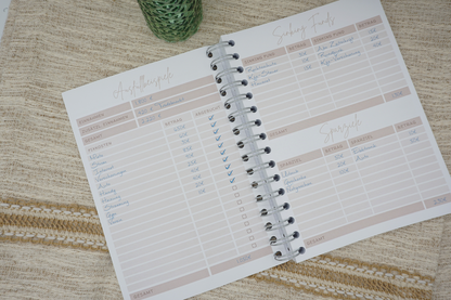 Budgetplaner (neue Version)