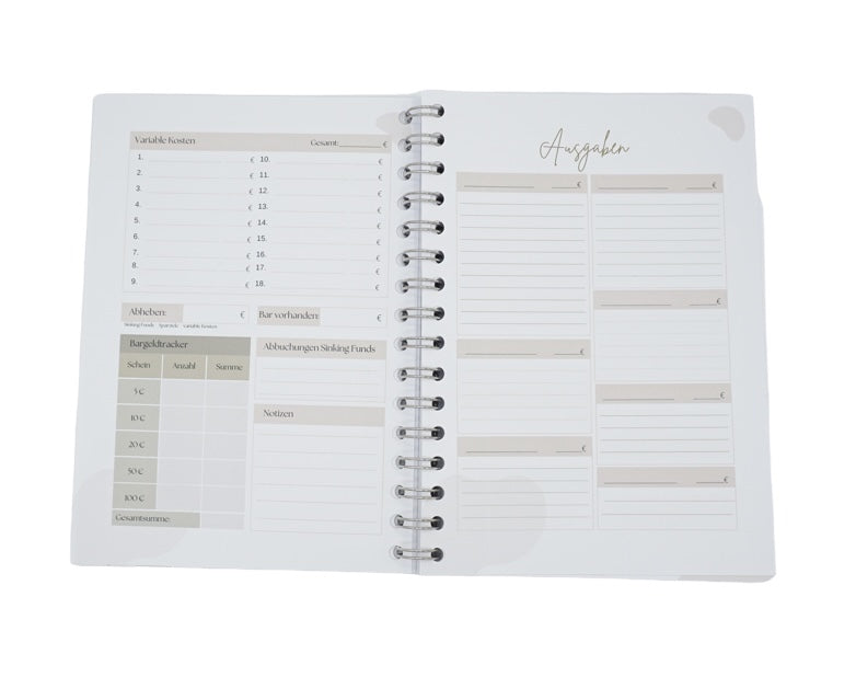 Familien Budgetplaner