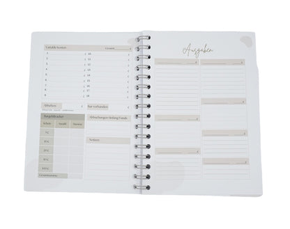 Familien Budgetplaner