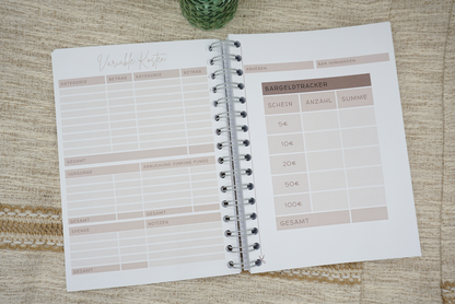 Budgetplaner (neue Version)