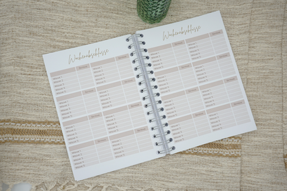 Budgetplaner (neue Version)