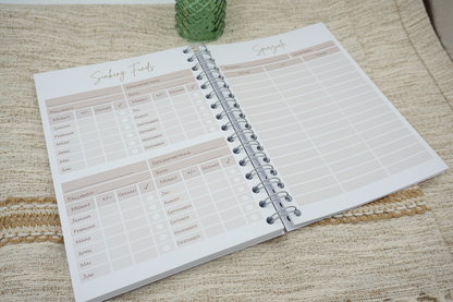 Budgetplaner (neue Version)