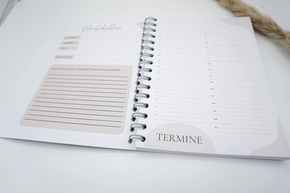 Familien Budgetplaner